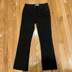 Madewell Cali Demi-Boot Cut Jeans